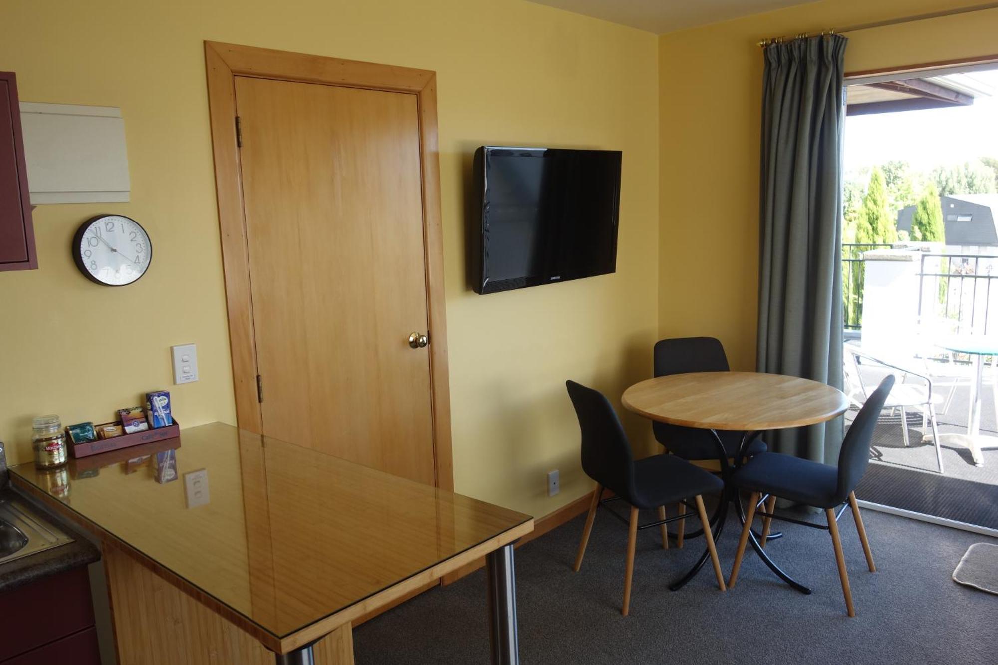 Beachside Villas Motel Нельсон Екстер'єр фото