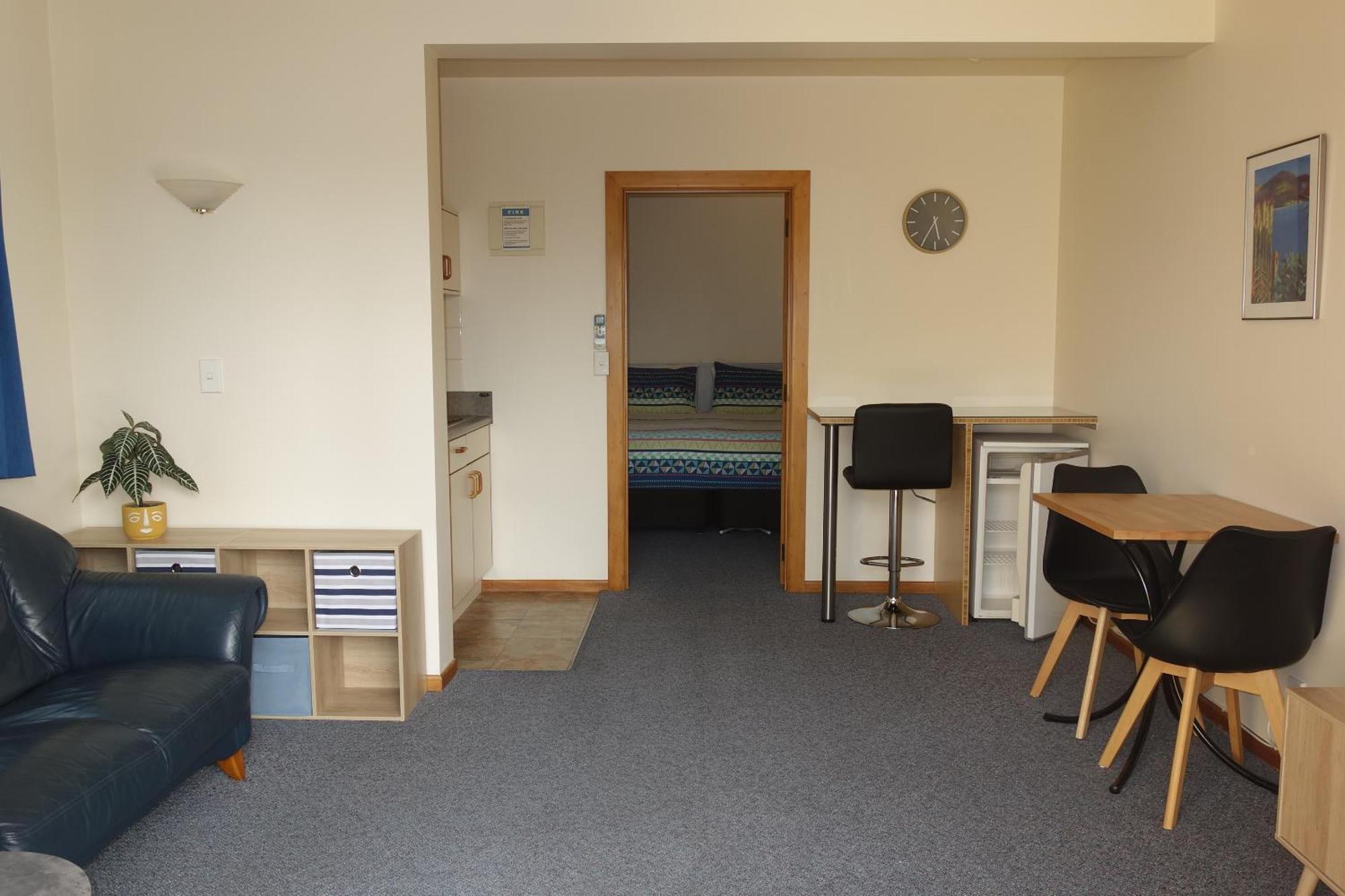 Beachside Villas Motel Нельсон Номер фото