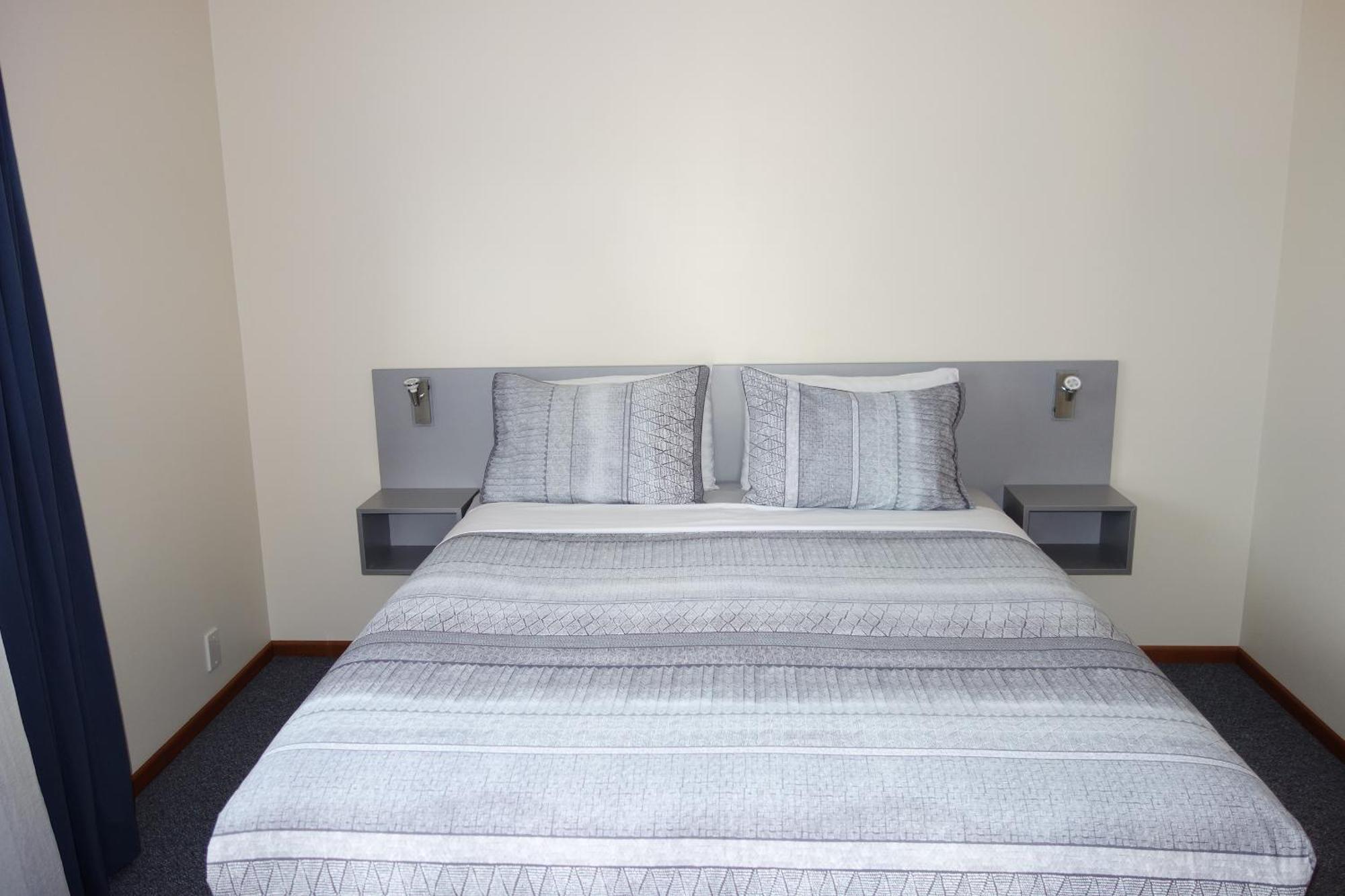 Beachside Villas Motel Нельсон Номер фото