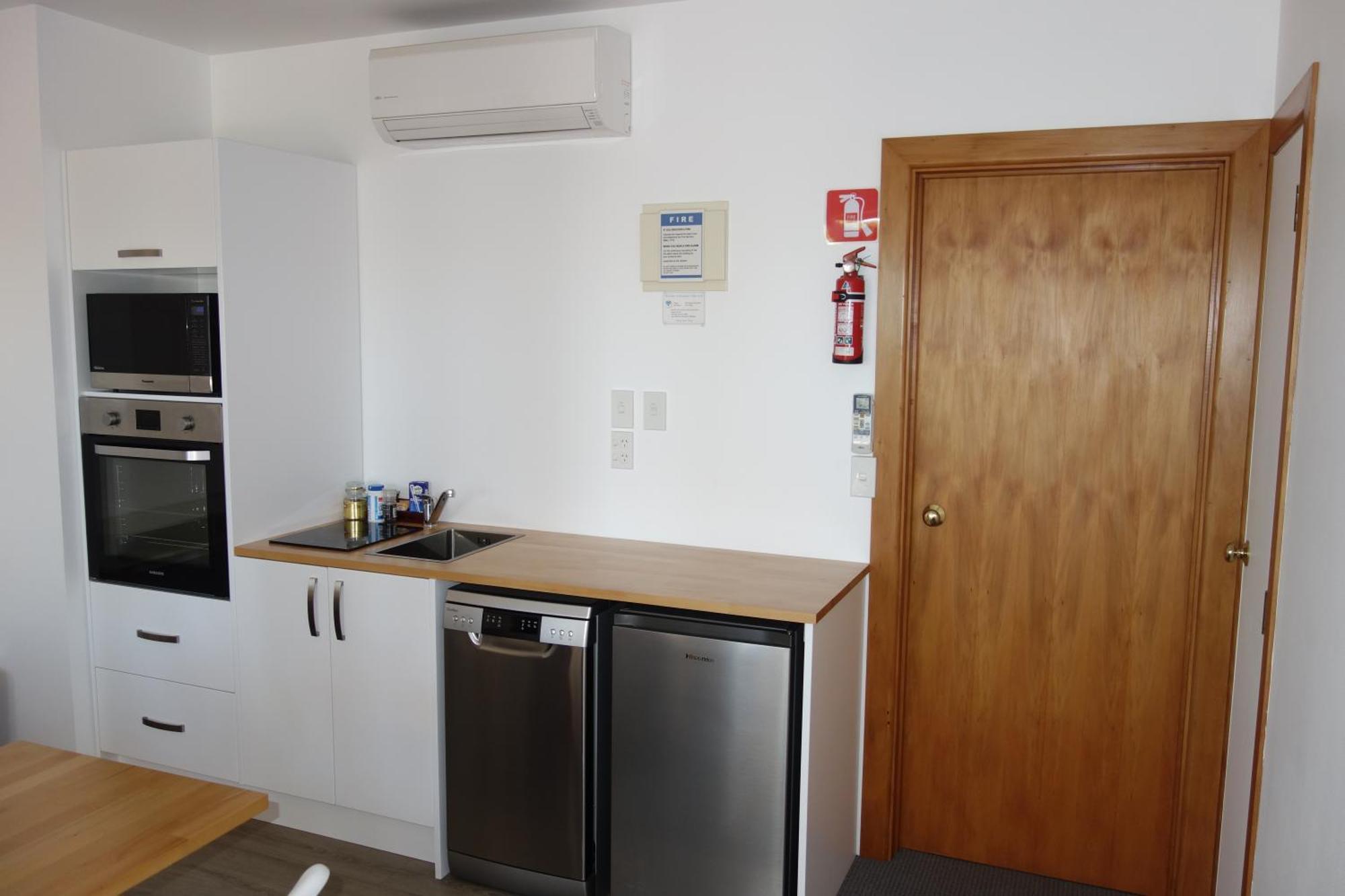 Beachside Villas Motel Нельсон Екстер'єр фото
