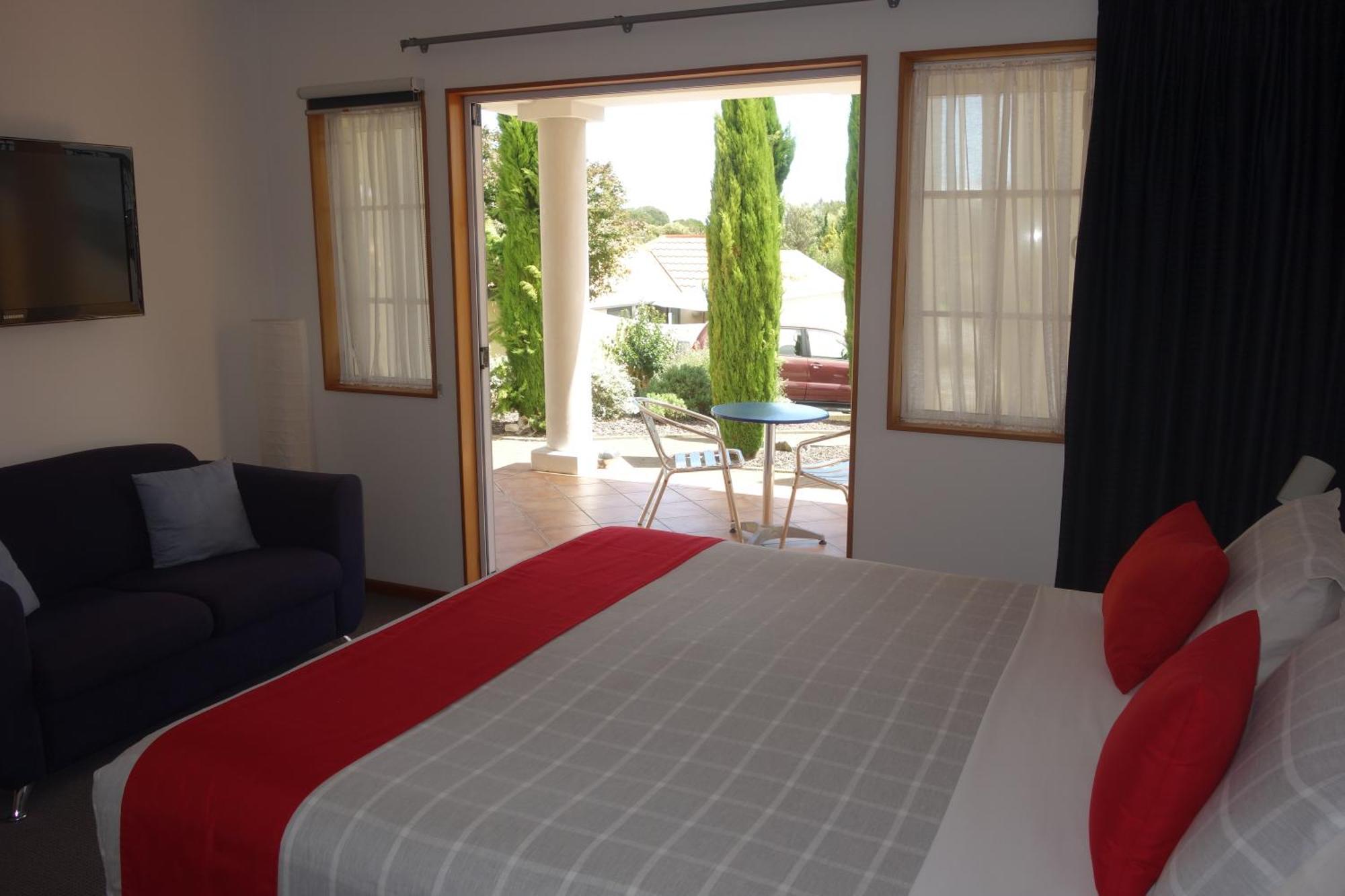 Beachside Villas Motel Нельсон Екстер'єр фото