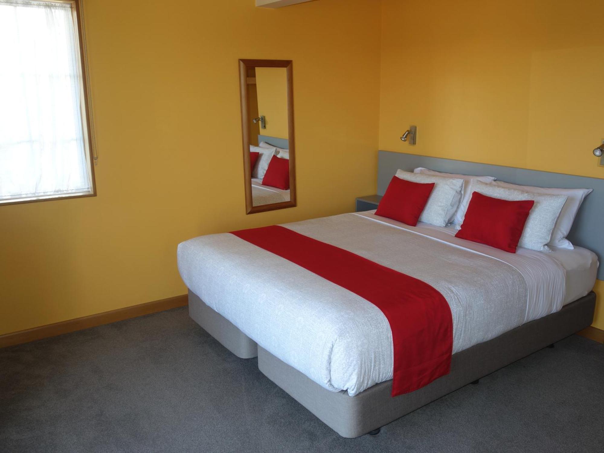 Beachside Villas Motel Нельсон Екстер'єр фото
