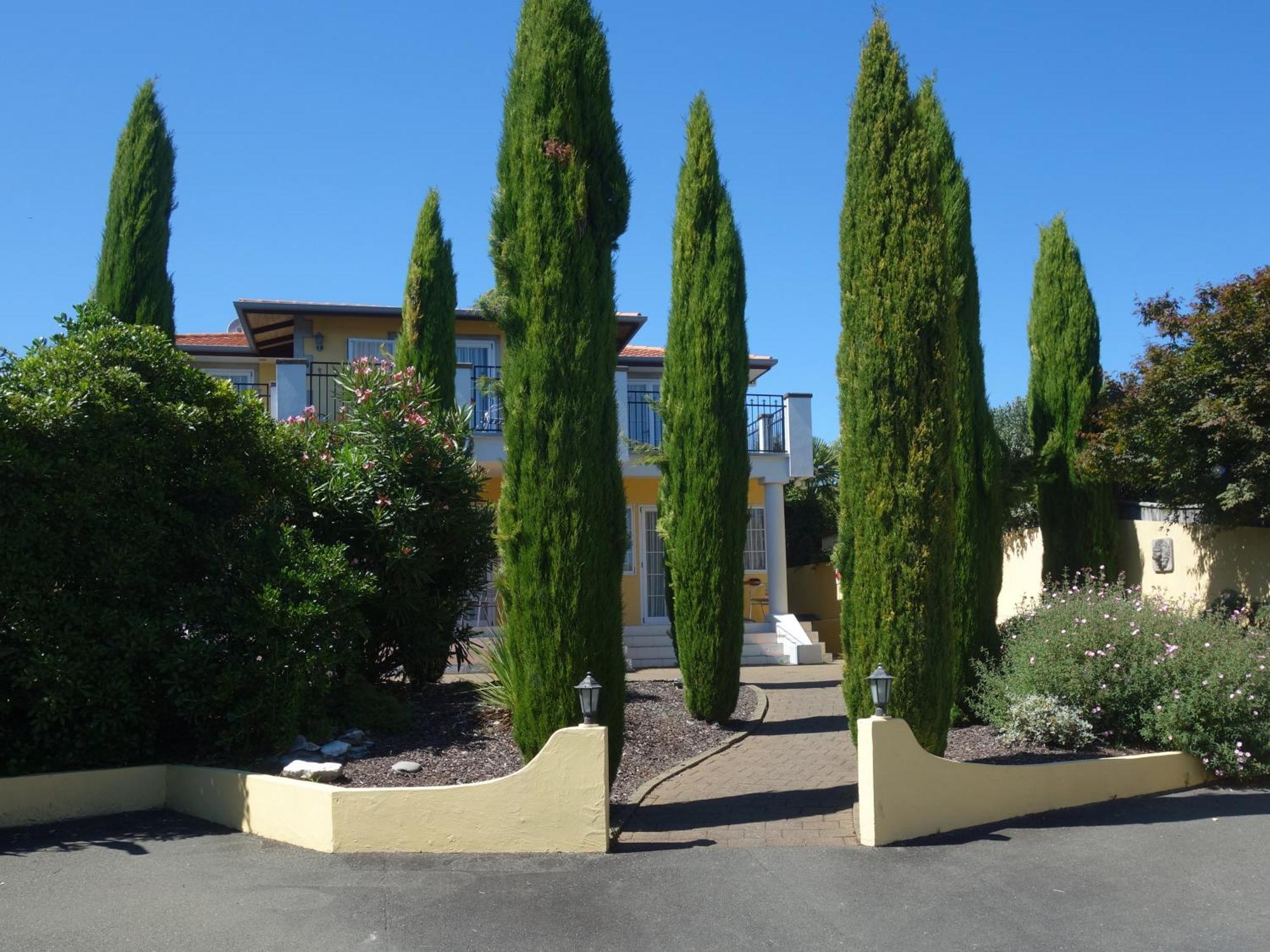 Beachside Villas Motel Нельсон Екстер'єр фото