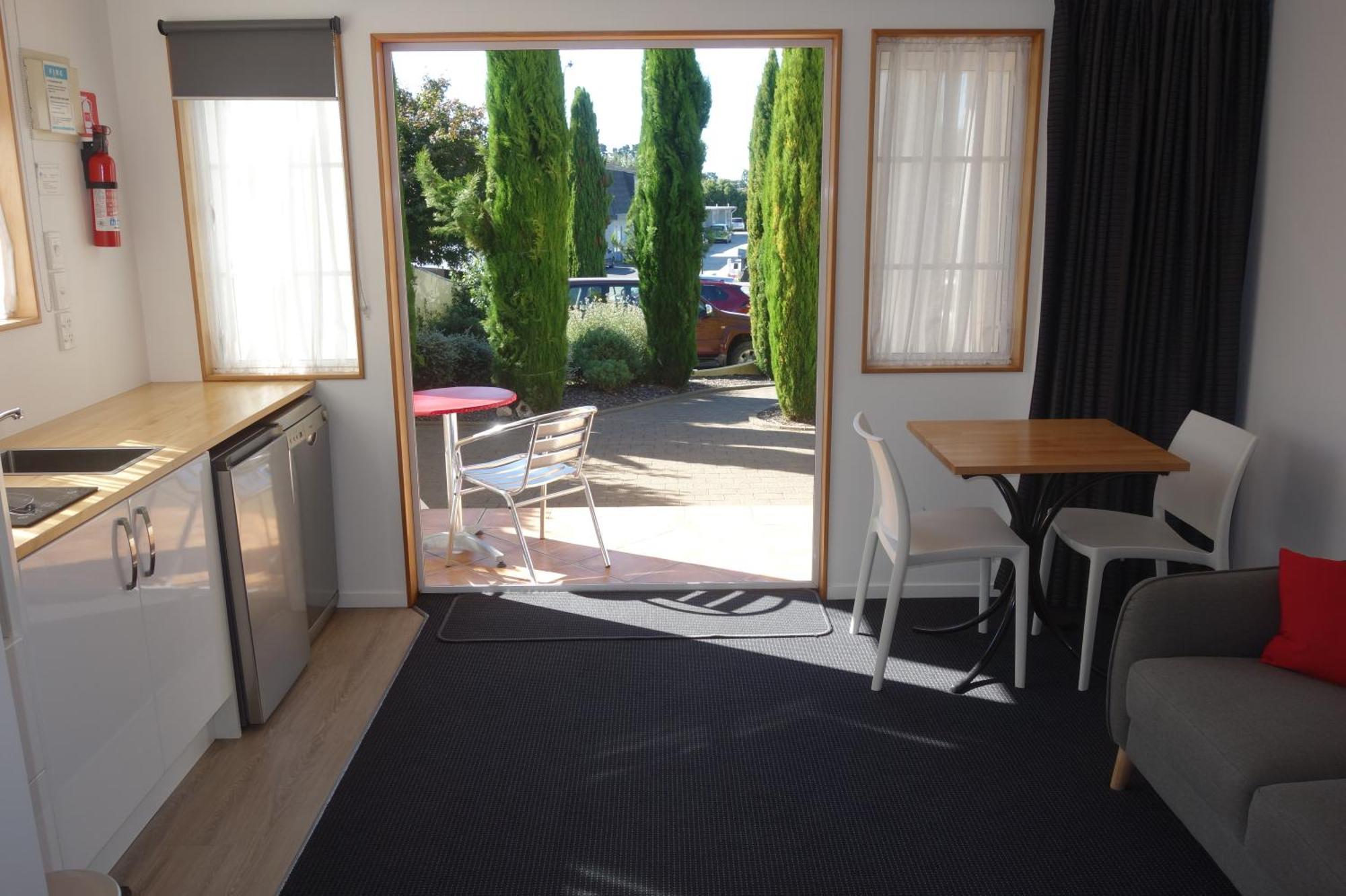 Beachside Villas Motel Нельсон Екстер'єр фото