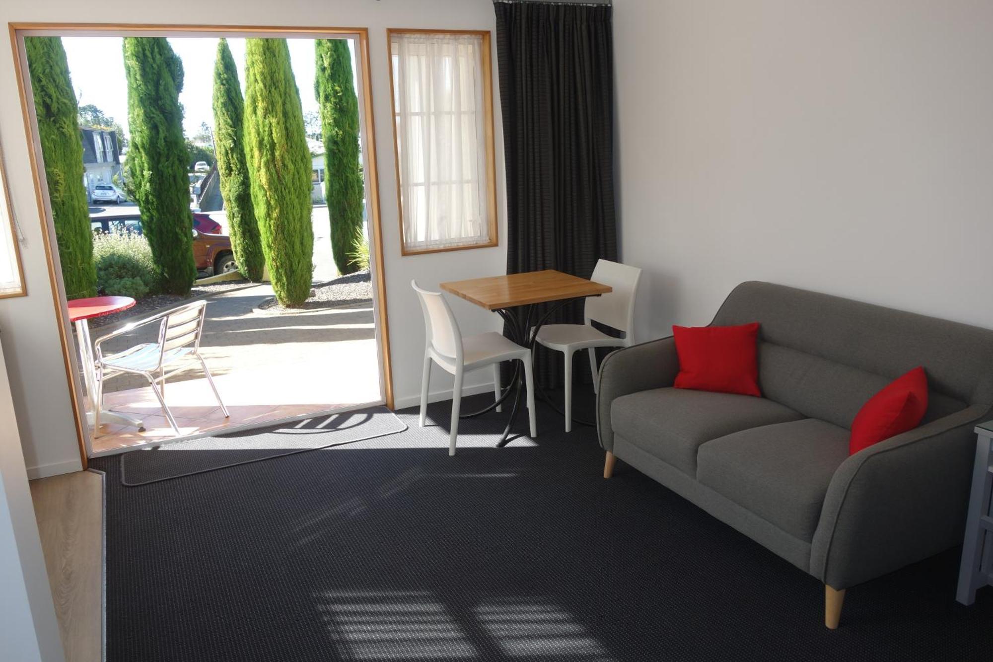 Beachside Villas Motel Нельсон Екстер'єр фото