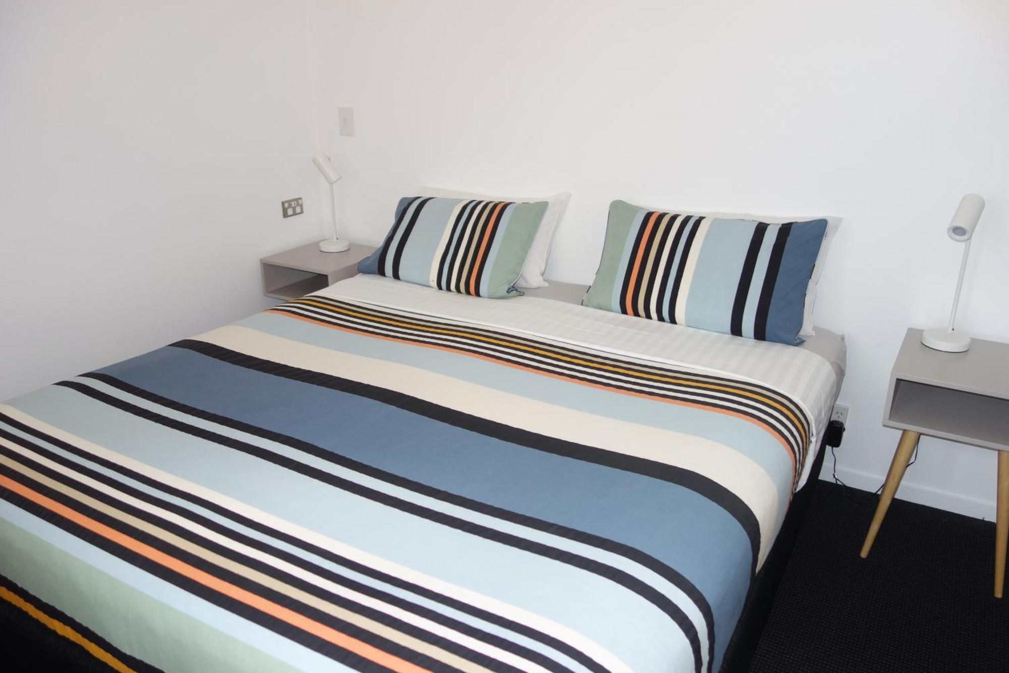 Beachside Villas Motel Нельсон Екстер'єр фото