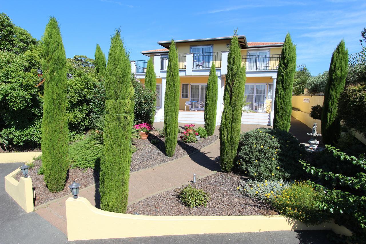 Beachside Villas Motel Нельсон Екстер'єр фото