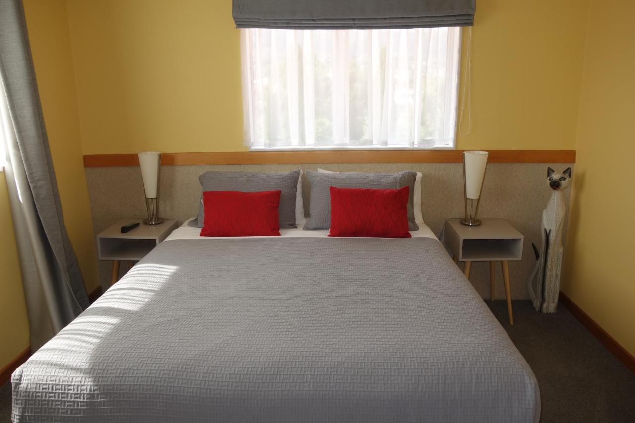 Beachside Villas Motel Нельсон Екстер'єр фото