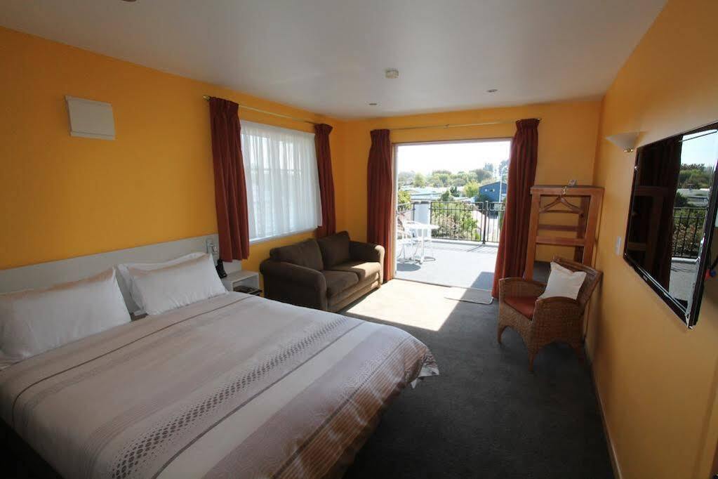 Beachside Villas Motel Нельсон Екстер'єр фото