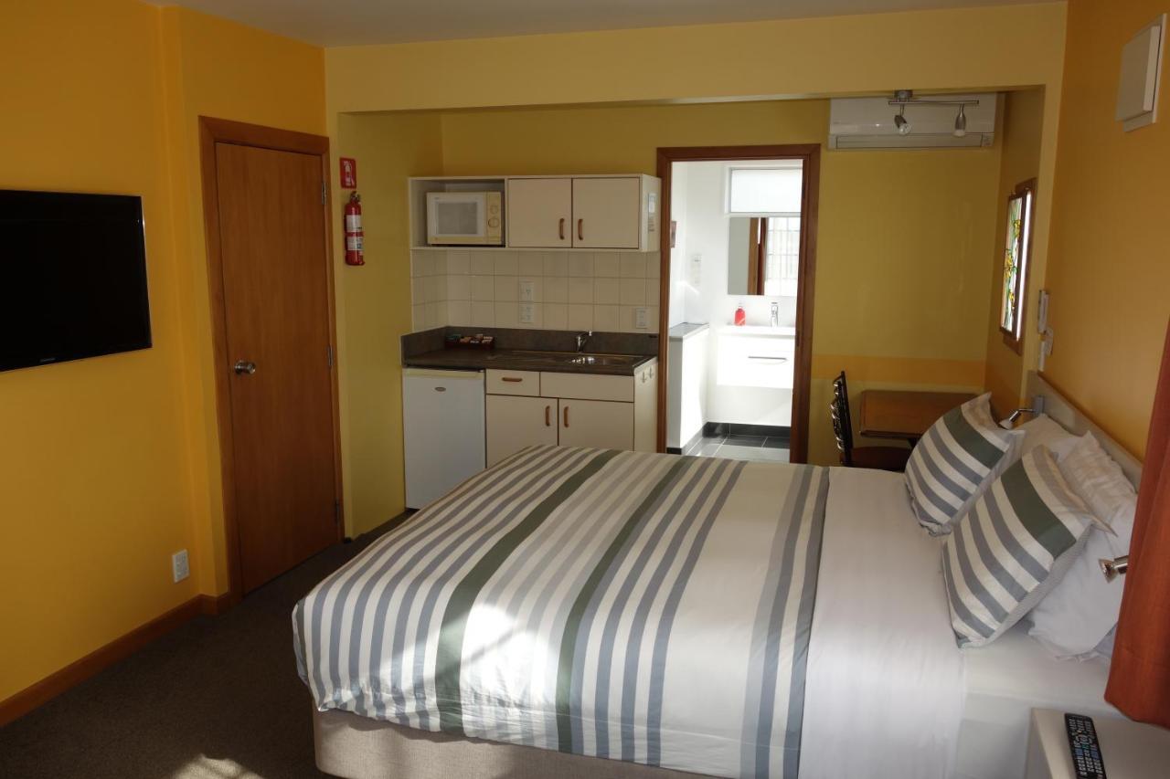 Beachside Villas Motel Нельсон Екстер'єр фото