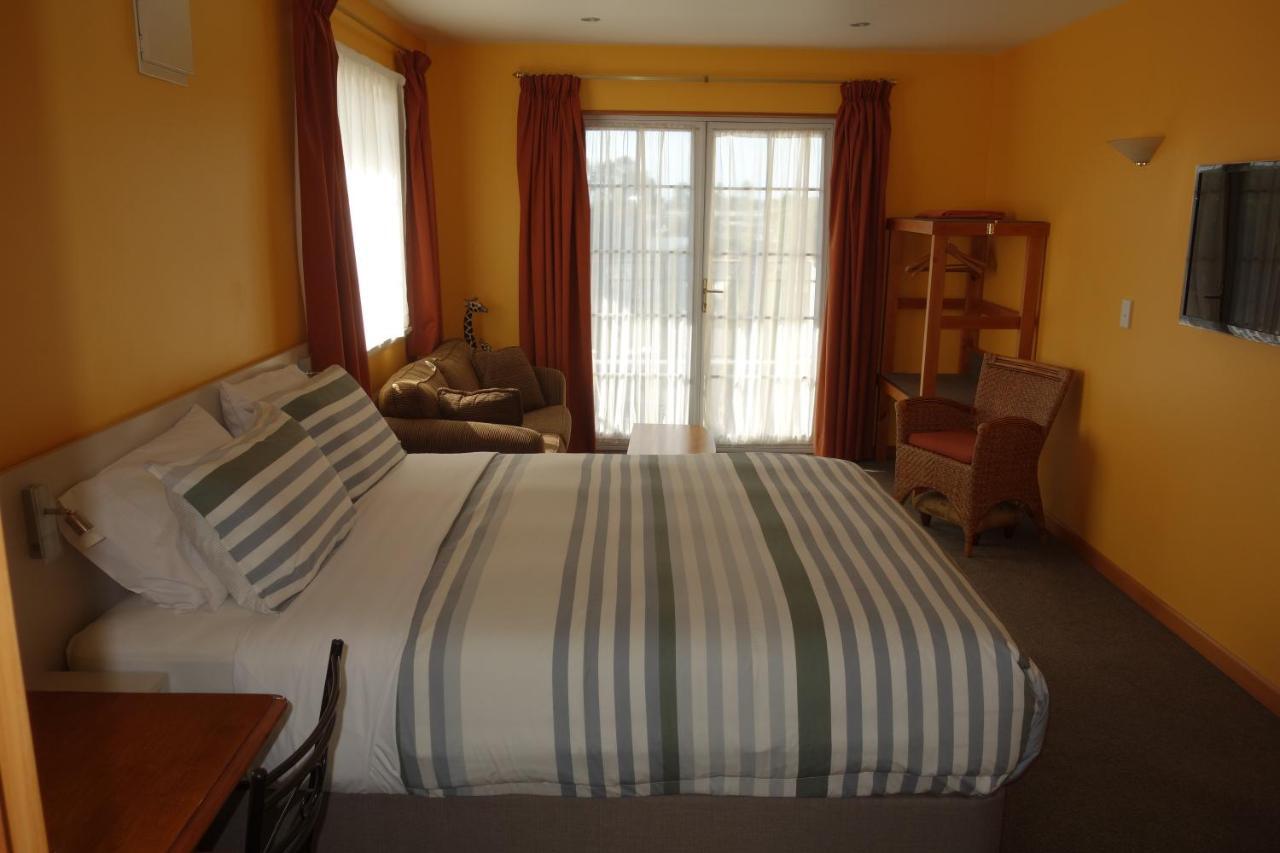 Beachside Villas Motel Нельсон Екстер'єр фото